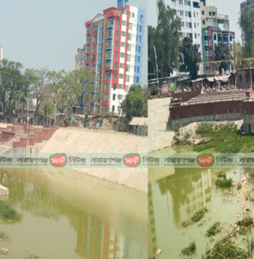 প্রস্তুত জল্লারপাড় আমাহাট্টা লেক, শীঘ্রই দেয়া হবে পানি