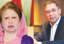 সবাইকে দোয়া অব্যহত রাখার অনুরোধ তারেক রহমানের