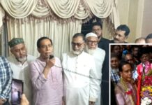 আমরা না’গঞ্জ ৫ আসনে সকলেমিলে সুন্দর একটি নির্বাচন উপহার দিতে চাই – মাসুদুজ্জামান