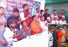 মমিনউল্লাহ ডেভিডের মৃত্যুবার্ষিকীতে স্বেচ্ছাসেবক দল নেতা মাহফুজুর এর দোয়া