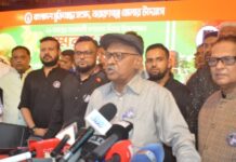 যুদ্ধের পর যে ইতিহাস তৈরি করা হয়েছিলো সেটা ব্যক্তি ও পরিবারের নামে – মুক্তিযোদ্ধা জাহাঙ্গীর