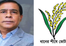 কাল বাবুরাইলে গনসংযোগ এবং বরফকলে ক্যাম্প উদ্ধোধন করবেন মাসুদুজ্জামান