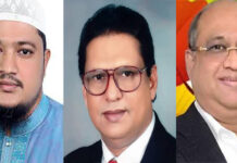 স্বতন্ত্র পদে অনঢ় আলী-শাহআলম ; বিজয়ের পথে জব্বার?