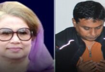 দেশনেত্রী বেগম খালেদা জিয়ার মৃত্যুতে জাকির হোসেন সেন্টুর গভীর শোক ও দুঃখ প্রকাশ…