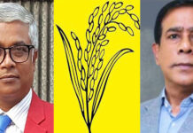 এখন দুই প্রার্থী নিয়ে চরম বিভ্রান্তিতে জনগন