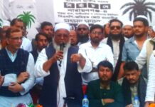 তারেক রহমান চাচ্ছে মানবিক রাস্ট্র গঠন করতে- মুফতি মনির হোসেন কাসেমী