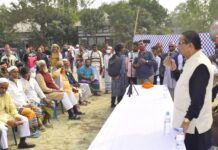 বিগত দিনের ন্যায় আগামীতেও আমি আপনাদের সেবা করতে চাই