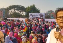 আমি অতীতেও আপনাদের পাশে ছিলাম, আগামীতেও থাকবো ইনশাআল্লাহ – মোহাম্মদ আলী