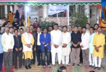 দেওভোগে শ্রী শ্রী লোকনাথ ব্রহ্মচারী আশ্রমের ৩২তম প্রতিষ্ঠা বার্ষিকী উদযাপিত