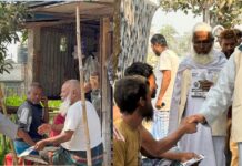 জামায়াত দলটাই ধোঁকাবাজীর দল – নান্নু মুন্সি