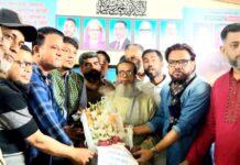 নবনির্বাচিত এমপি আবুল কালামকে তারেক রহমান যুব পরিষদের শুভেচ্ছা