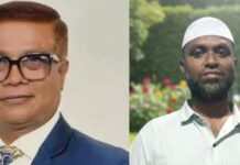 অ্যাডভোকেট সাখাওয়াতকে নাসিক প্রশাসক নিয়োগে মোঃ ফয়সাল আহম্মেদের শুভেচ্ছা