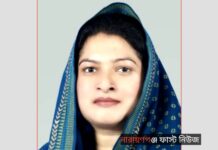 সংরক্ষিত নারী সংসদ সদস্য পদে আলোচনায় বিভা হাসান