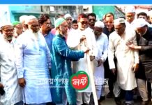 জনদুর্ভোগ কমাতে মাঠ পর্যায়ে নাসিক প্রশাসক সাখাওয়াত, কাজের মান নিয়ে কঠোর বার্তা