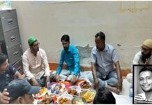 প্রয়াত ফটোসাংবাদিক সেলিম স্মরণে ইফতার ও দোয়া