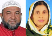 বক্তাবলীর হাসনা মেম্বারকে হত্যার হুমকি রশিদ মেম্বারের!