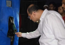 নারায়ণগঞ্জে সাড়ে ১৩ হাজার লিটার ডিজেলসহ দুই ট্যাংকলরি জব্দ