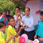 খেলাধুলার মাধ্যমে নিজেকে বিশ্বের দরবারে তুলে ধরা যায়: সদর ইউএনও ফয়েজ উদ্দিন