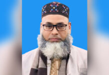 ষড়যন্ত্রের শিকার প্রবীণ বিএনপি নেতা হাজী দেলোয়ার, ক্ষোভ