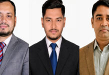 ফ্লাওয়ার মিল ওনার্স অ্যাসোসিয়েশনে সভাপতি সোহাগ, সিনিয়র সহ-সভাপতি সীমান্ত, সাধারন সম্পাদক মাসুদ