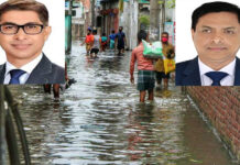 বর্ষার আগেই উদ্যোগ, তবু জলাবদ্ধতার আতঙ্কে ফতুল্লাবাসী