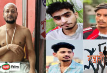 মাসদাইরে বাড়িওয়ালার ওপর হামলার ভিডিও ভাইরাল, আসামিদের ধরতে মাঠে পুলিশ