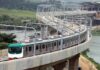 নারায়ণগঞ্জ শহর নয়, রূপগঞ্জের তারাবো পর্যন্ত হবে মেট্রোরেল