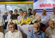 নারায়ণগঞ্জে ‘চৌরঙ্গী পার্ক’ বিনষ্ট করতে দেওয়া হবে না: অ্যাডভোকেট মাহবুবুর রহমান মাসুম