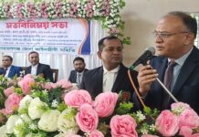 নারায়ণগঞ্জ আদালতে বিচারক-স্টাফ সংকট দ্রুত কাটবে: বিচারপতি জে.বি.এম. হাসান