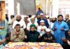 মোয়াজ্জেম হোসেন মন্টির মায়ের তৃতীয় মৃত্যুবার্ষিকীতে দোয়া মাহফিল