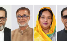 হকার উচ্ছেদ : শামীমের বিরোধীতায় ব্যার্থ আইভী, কালাম-সাখাওয়াত মিলেও কেনো ব্যার্থ হচ্ছেন?