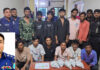 এসপি হাবিবুরের কঠোর অবস্থানে টানা সাঁড়াশি অভিযান, আজ গ্রেপ্তার ৯২